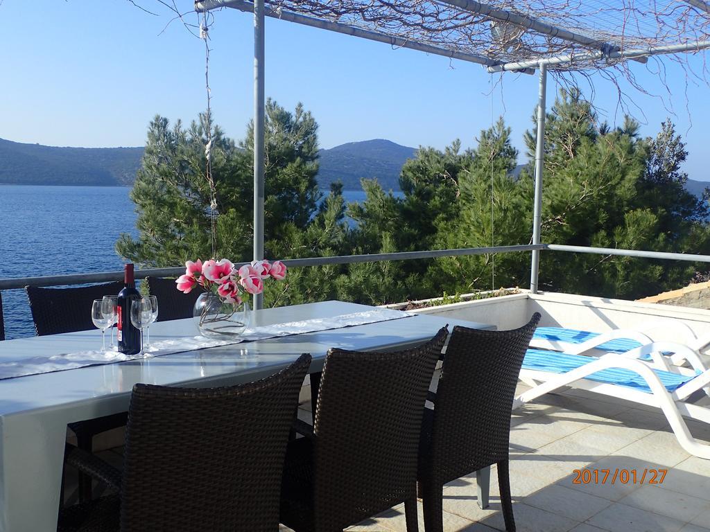 Apartment Villa Bonadea Slano Kültér fotó