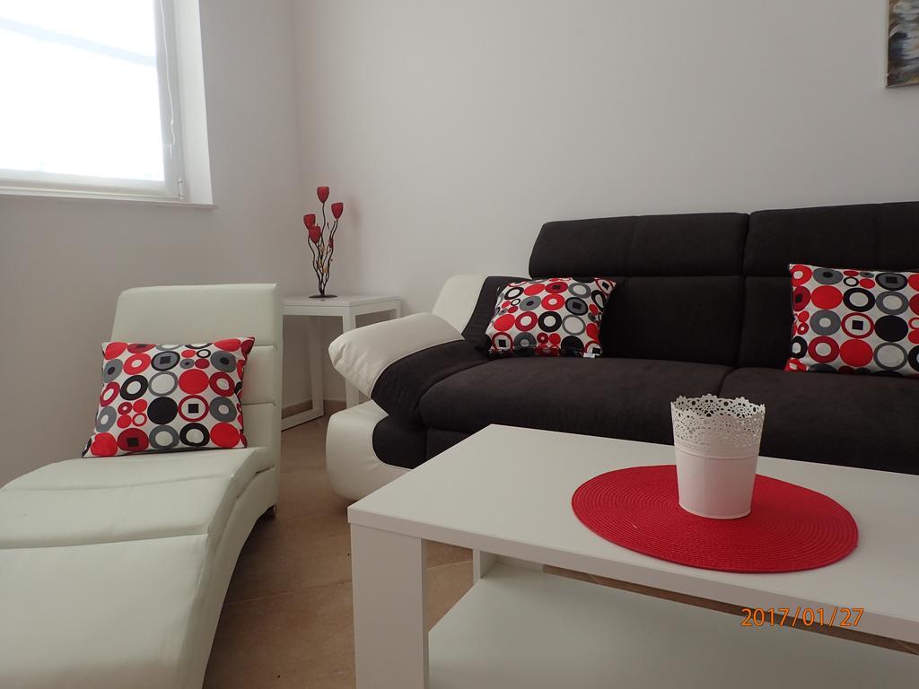 Apartment Villa Bonadea Slano Kültér fotó