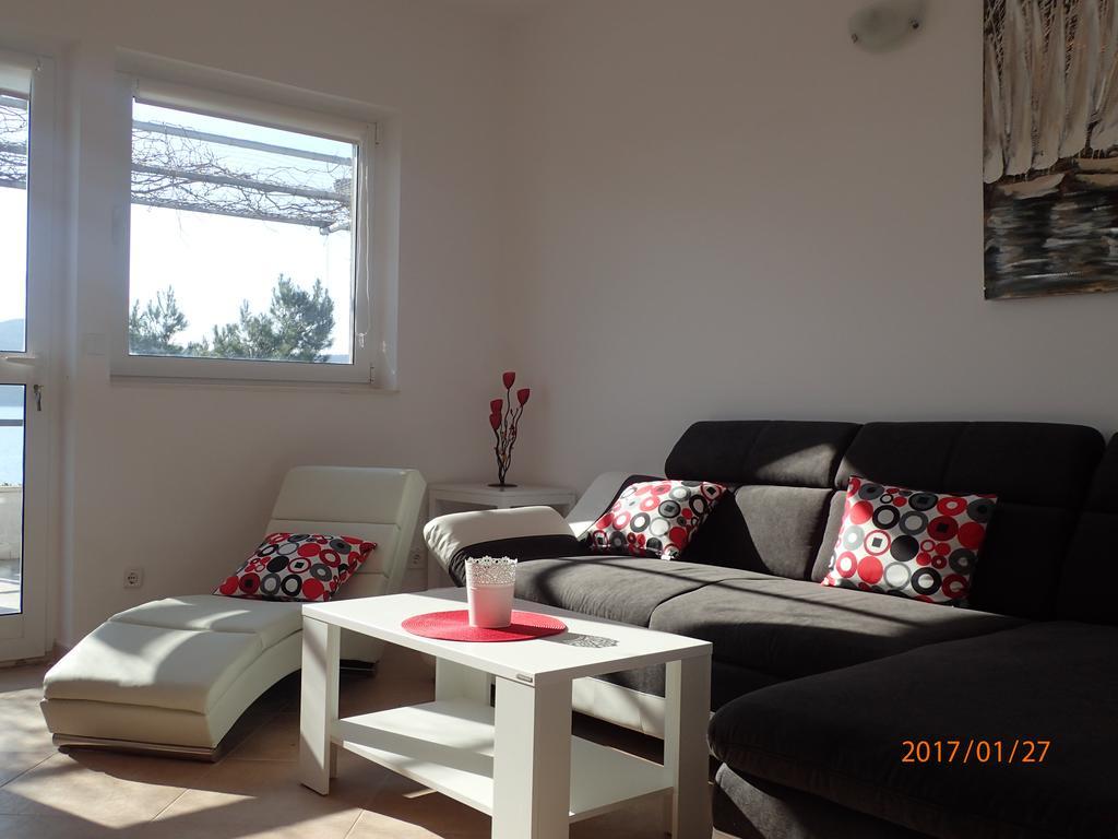 Apartment Villa Bonadea Slano Kültér fotó