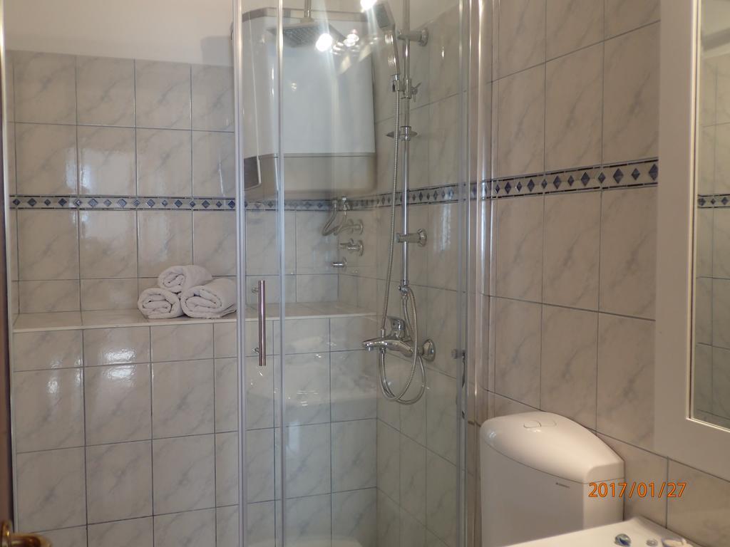 Apartment Villa Bonadea Slano Kültér fotó