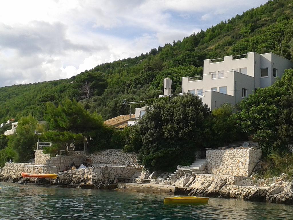 Apartment Villa Bonadea Slano Kültér fotó