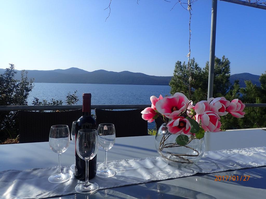 Apartment Villa Bonadea Slano Kültér fotó