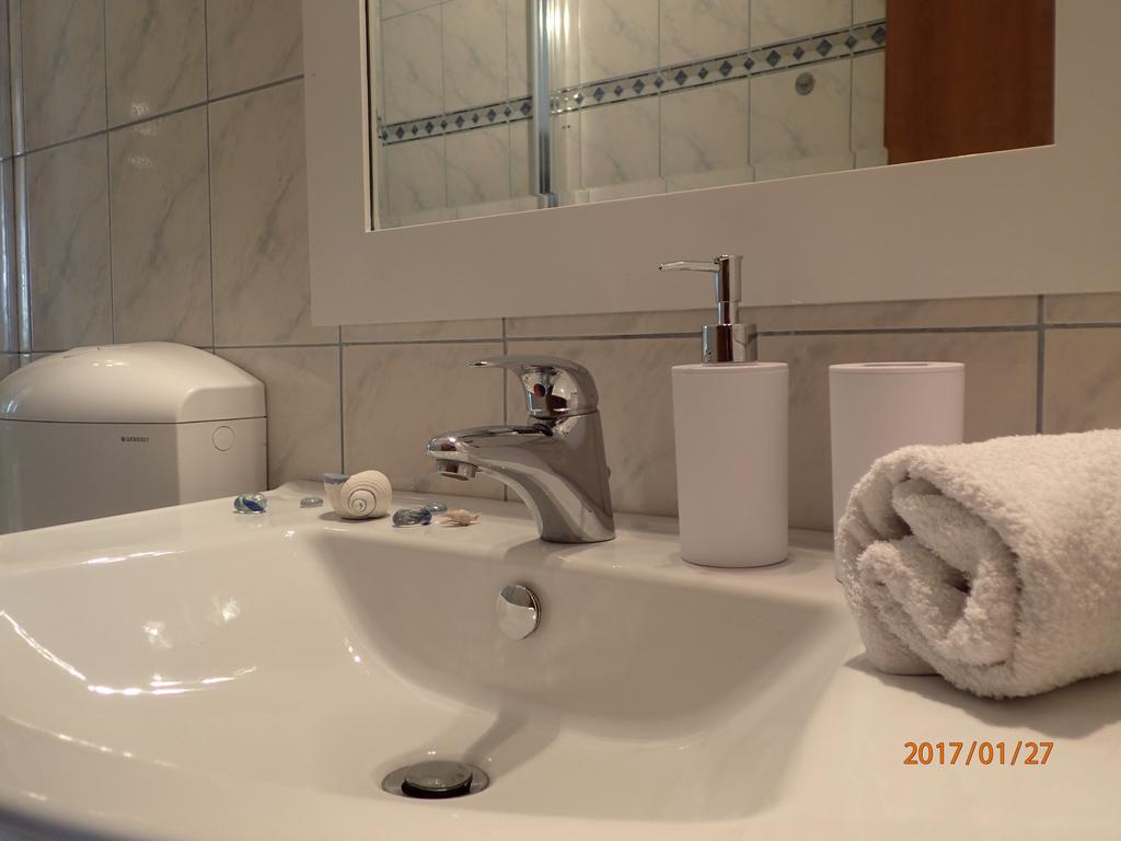 Apartment Villa Bonadea Slano Kültér fotó