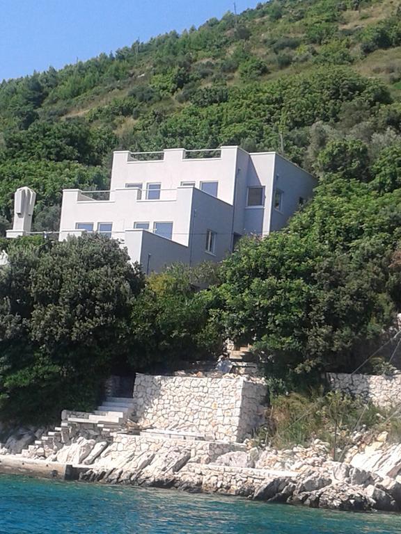 Apartment Villa Bonadea Slano Kültér fotó