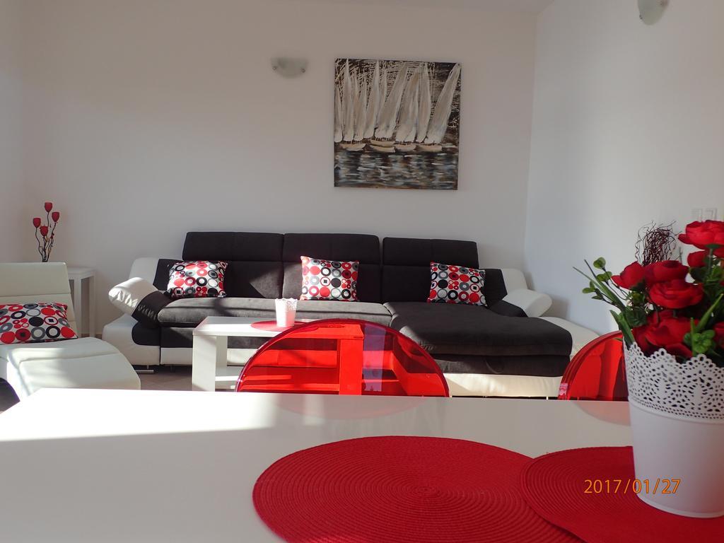 Apartment Villa Bonadea Slano Kültér fotó