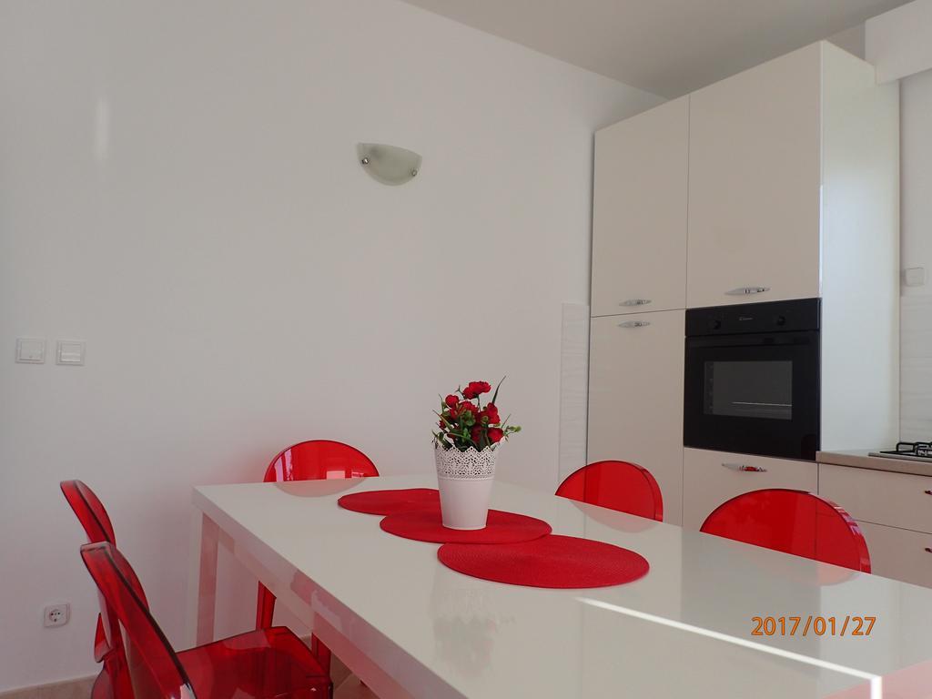 Apartment Villa Bonadea Slano Kültér fotó