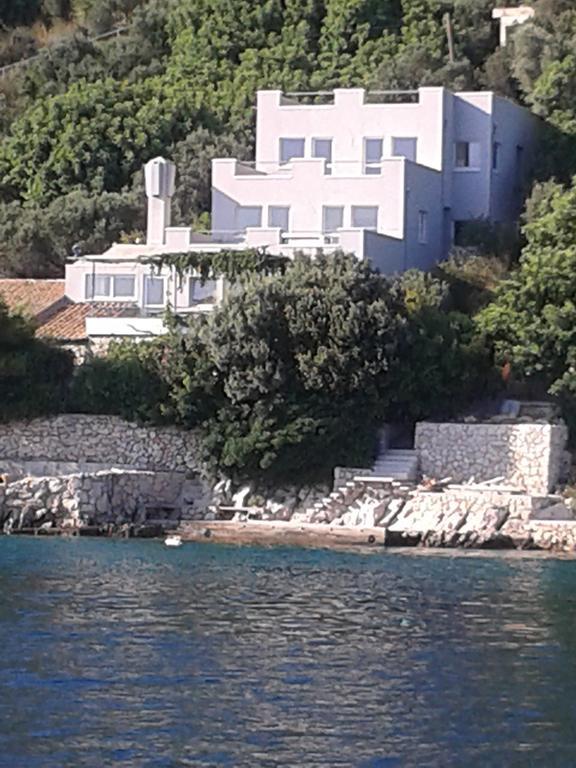 Apartment Villa Bonadea Slano Kültér fotó